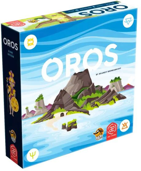 Oros by Brandt Brinkerhoff