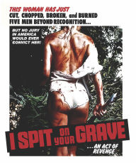 Title: I Spit on Your Grave [4K Ultra HD Blu-ray]