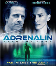 Title: Adrenalin: Fear the Rush [Blu-ray]