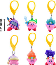 Title: Kirby Glow in the Dark Backpack Hangers Series 3