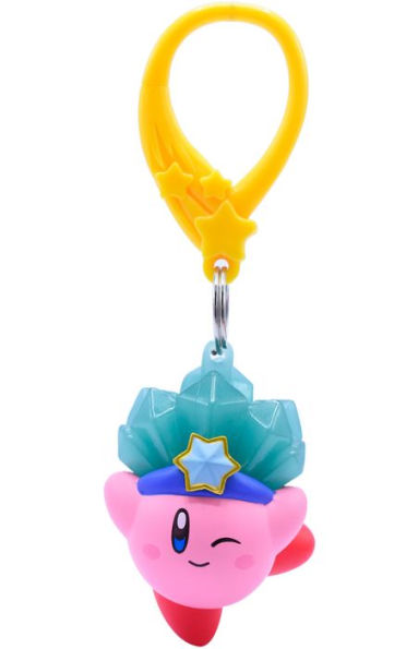 Kirby Glow in the Dark Backpack Hangers Series 3 by Just Toys LLC | Barnes  & Noble®