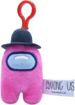 Alternative view 3 of Among Us - Plush Hangers - Series 2