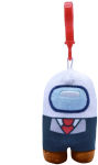 Alternative view 7 of Among Us - Plush Hangers - Series 2