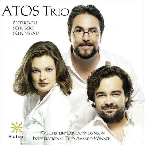 Atos Trio Plays Beethoven, Schubert & Schumann