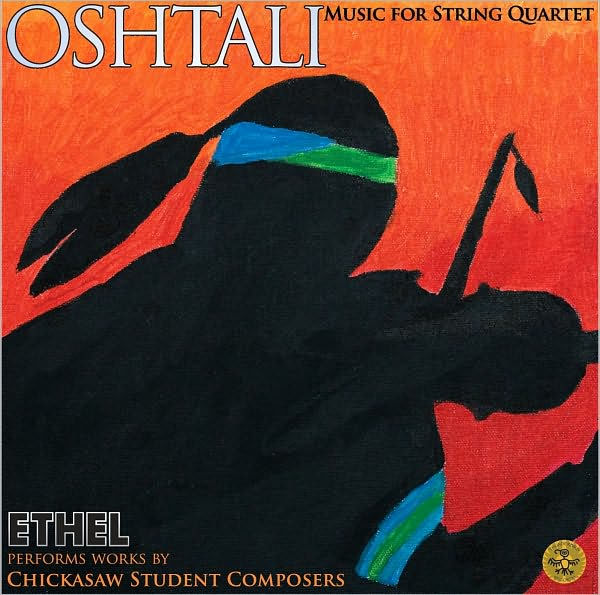 Chickasaw Nation Student Composers: Music for String Quartet