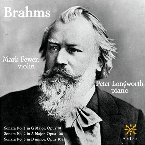 Brahms: Sonatas for Violin & Piano