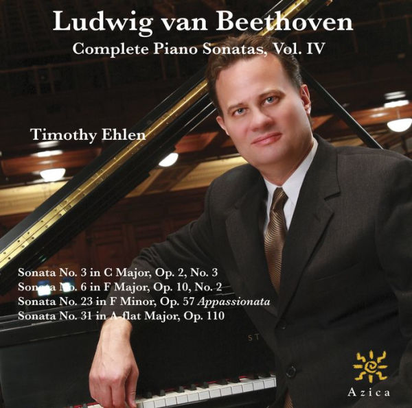 Beethoven: Complete Piano Sonatas