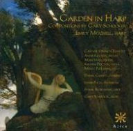 Title: Garden in Harp: Compositions by Gary Schocker, Artist: Emily Mitchell