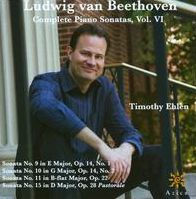 Ludwig van Beethoven: Complete Piano Sonatas