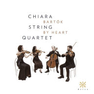 Title: Bart¿¿k by Heart, Artist: Chiara String Quartet