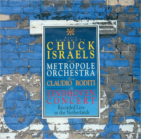Chuck Israels and the Metropole Orchestra