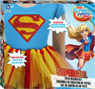 Title: Supergirl Tutu Design Kit