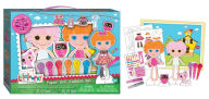 Title: Lalaloopsy Paper Doll Set