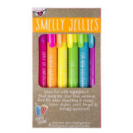 Title: Smelly Jellies Scented Markers - Neon