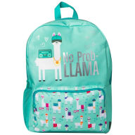 Title: Llama Backpack