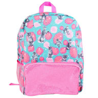 Title: Kitty Gem Backpack