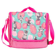 Title: Kitty Gem Lunch Tote