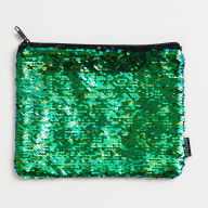 Title: Magic Sequin Mermaid Pouch