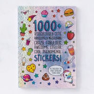 Title: 1000+ Ridiculously Cute Stickers