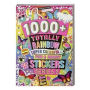 1000+ Totally Rainbow Sticker Book