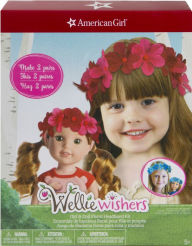 Title: WELLIE WISHERS FLOWER CROWN SET