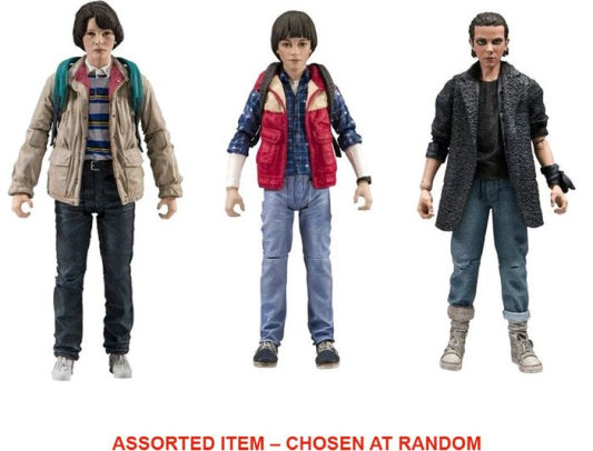 stranger things barbie doll