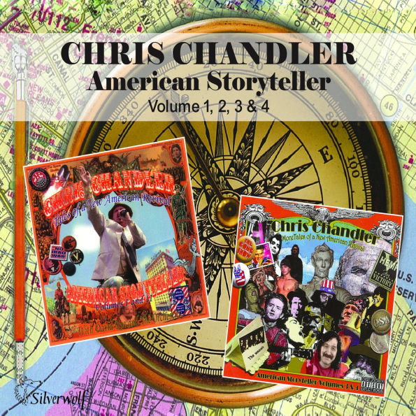 American Storyteller, Vol. 1-4