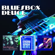 Title: Blues Box Deuce, Artist: Josh White