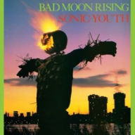 Title: Bad Moon Rising [LP], Artist: Sonic Youth