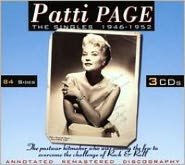 Title: The Singles 1946-1952, Artist: Patti Page