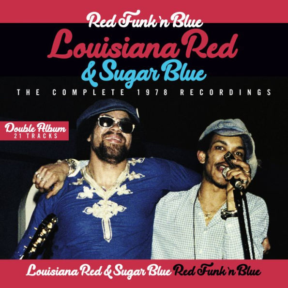 Red Funk n Blue: The Complete 1978 Recordings