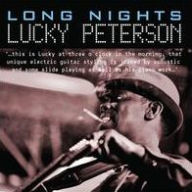 Title: Long Nights, Artist: Lucky Peterson