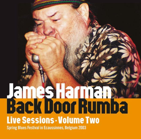 Back Door Rumba, Vol. 2 [Live Sessions]