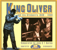 Title: King Oliver & His Orchestra (1929-1930), Vol. 1, Artist: King Oliver & His Orchestra