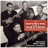 Title: Jazzmen Whose Object Was Fun-1933-1934, Artist: Spirits of Rhythm
