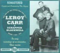 Title: Vol. 1, 1928-1934: How Long Blues, Artist: Leroy Carr
