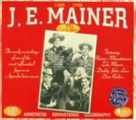 Title: 1935-1939: The Early Recordings, Artist: J.E. Mainer