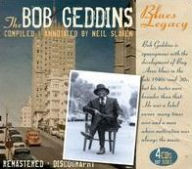 Title: The Bob Geddins Blues Legacy, Artist: N/A