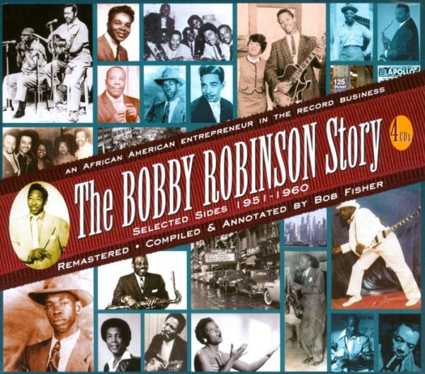 The Bobby Robinson Story: Selected Sides 1951-1960