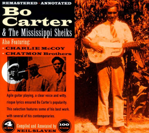 Bo Carter & the Mississippi Sheiks