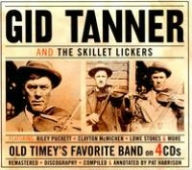 Title: Gid Tanner & the Skillet Lickers, Artist: Gid Tanner