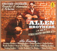 Title: The Allen Brothers & Other Country Brother Acts, Artist: Allen Brothers