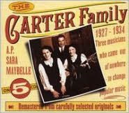Title: The Carter Family: 1927-1934, Artist: The Carter Family