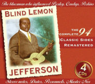 Title: Classic Sides, Artist: Blind Lemon Jefferson