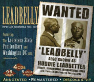 Title: Important Recordings 1934-1949, Artist: Lead Belly