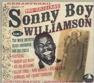 Title: The Original Sonny Boy Williamson, Vol. 1, Artist: Sonny Boy Williamson I