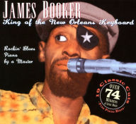 Title: King of the New Orleans Keyboard [Junco], Artist: James Booker