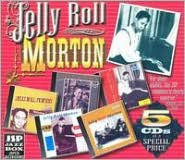 Title: Jelly Roll Morton [JSP], Artist: Jelly Roll Morton