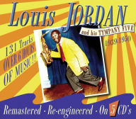 Title: Louis Jordan & His Tympani Five [JSP], Artist: Louis Jordan & His Tympany 5