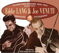 Title: The New York Sessions 1926-1935, Artist: Eddie Lang